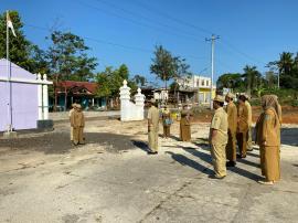 APEL RUTIN PEMERINTAH KALURAHAN PATUK